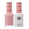 DND - Gel & Lacquer - Honey Beige - #615 - Gel & Lacquer Polish - Nail Polish at Beyond Polish