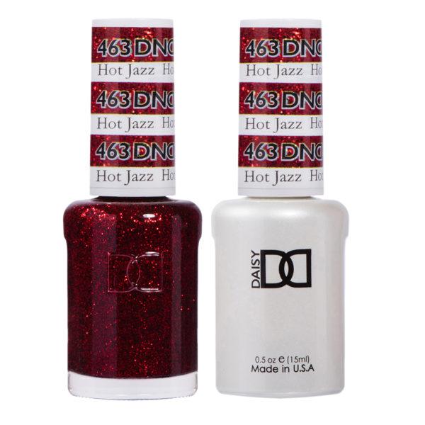 DND - Gel & Lacquer - Hot Jazz - #463 - Gel & Lacquer Polish - Nail Polish at Beyond Polish