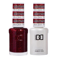 DND - Gel & Lacquer - Hot Jazz - #463 - Gel & Lacquer Polish - Nail Polish at Beyond Polish