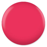 DND - Gel & Lacquer - Hot Raspberry - #557 - Gel & Lacquer Polish - Nail Polish at Beyond Polish