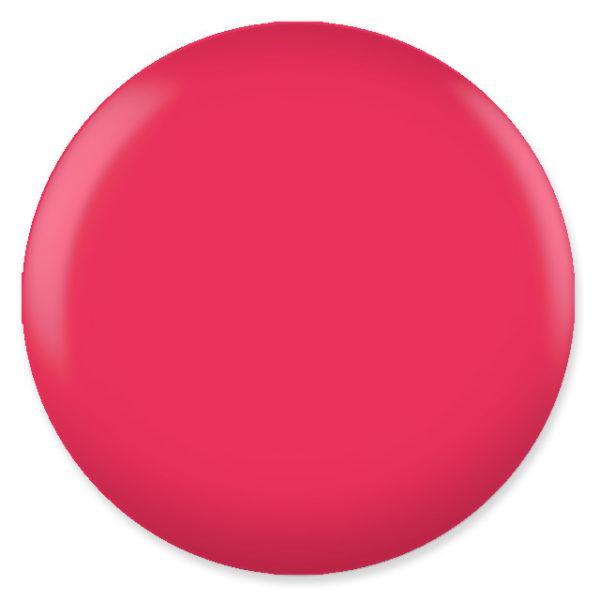 DND - Gel & Lacquer - Hot Raspberry - #557 - Gel & Lacquer Polish - Nail Polish at Beyond Polish