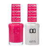 DND - Gel & Lacquer - Hot Raspberry - #557 - Gel & Lacquer Polish - Nail Polish at Beyond Polish