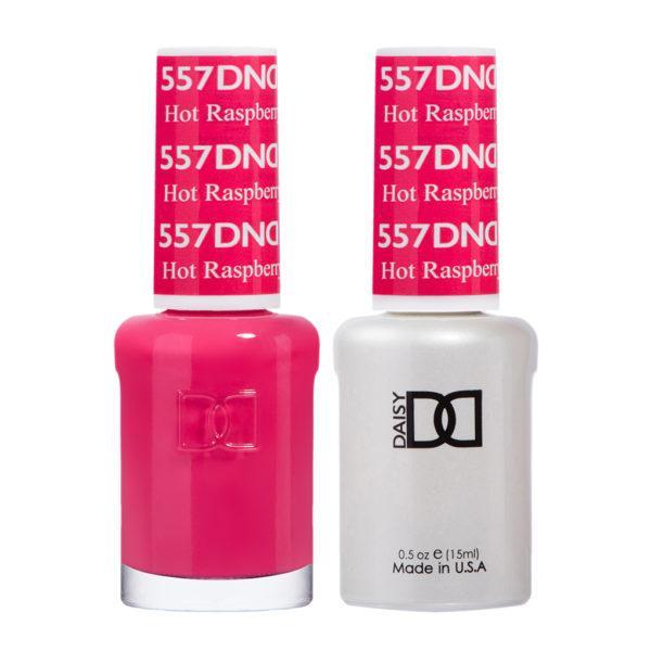 DND - Gel & Lacquer - Hot Raspberry - #557 - Gel & Lacquer Polish - Nail Polish at Beyond Polish