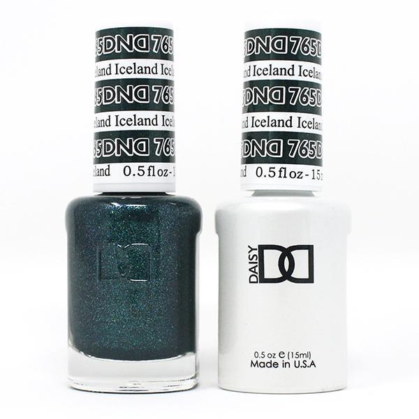 DND - Gel & Lacquer - Iceland - #765 - Gel & Lacquer Polish - Nail Polish at Beyond Polish
