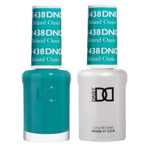 DND - Gel & Lacquer - Island Oasis - #438 - Gel & Lacquer Polish - Nail Polish at Beyond Polish