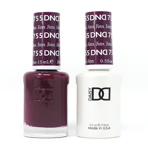 DND - Gel & Lacquer - Jinx - #755 - Gel & Lacquer Polish - Nail Polish at Beyond Polish