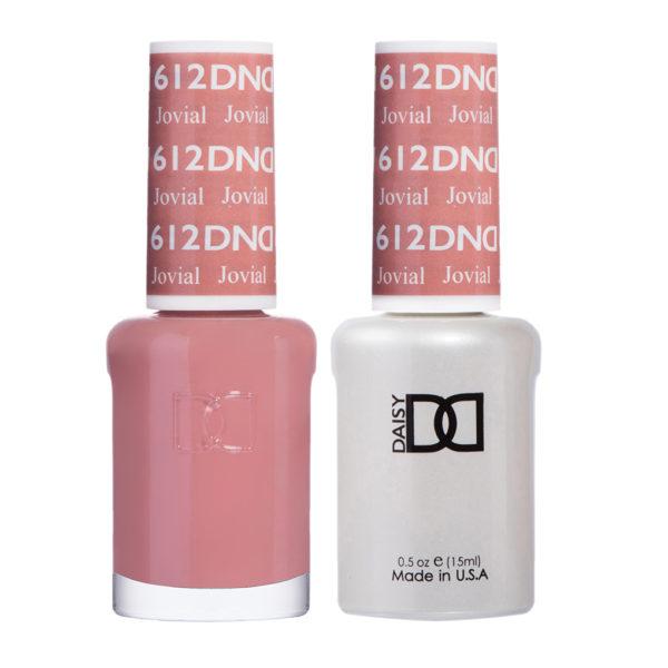 DND - Gel & Lacquer - Jovial - #612 - Gel & Lacquer Polish - Nail Polish at Beyond Polish