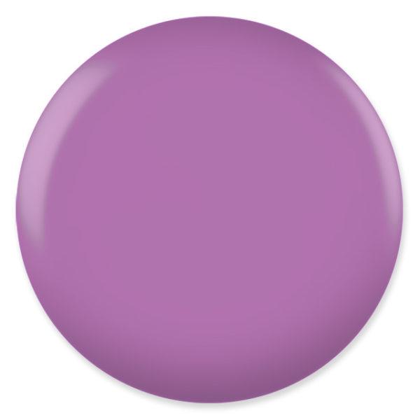 DND - Gel & Lacquer - Kazo Purple - #662 - Gel & Lacquer Polish - Nail Polish at Beyond Polish