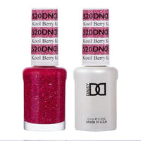 DND - Gel & Lacquer - Kool Berry - #520 - Gel & Lacquer Polish - Nail Polish at Beyond Polish