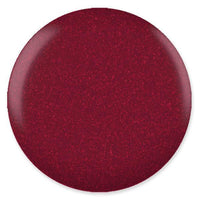 DND - Gel & Lacquer - Lady In Red - #632 - Gel & Lacquer Polish - Nail Polish at Beyond Polish