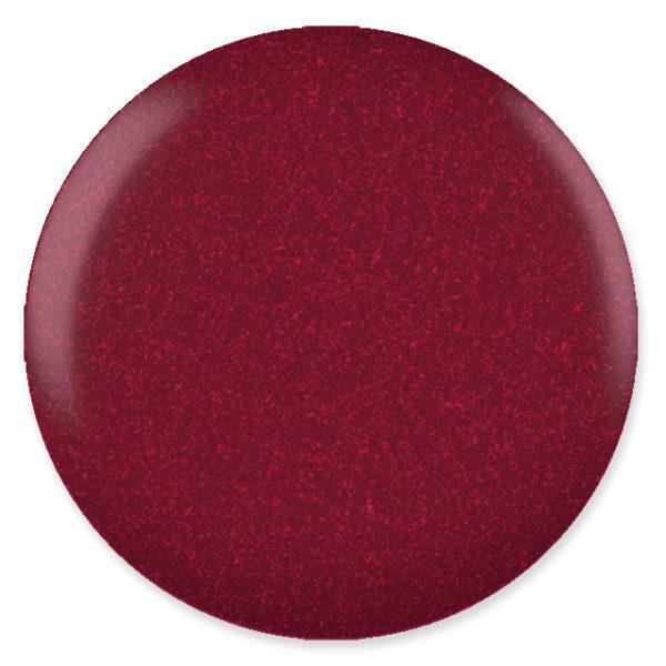 DND - Gel & Lacquer - Lady In Red - #632 - Gel & Lacquer Polish - Nail Polish at Beyond Polish
