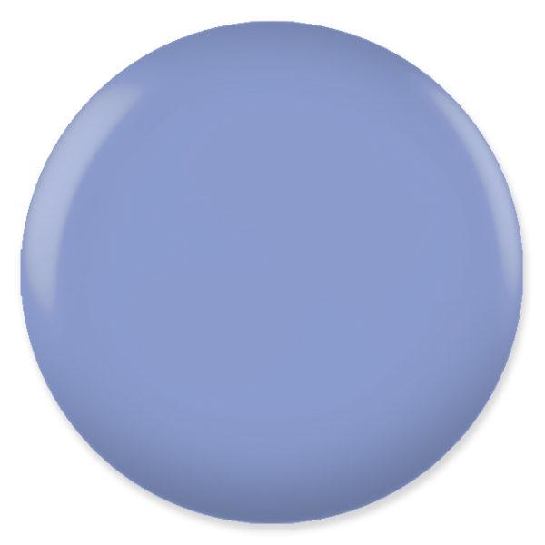 DND - Gel & Lacquer - Lavender Blue - #573 - Gel & Lacquer Polish - Nail Polish at Beyond Polish
