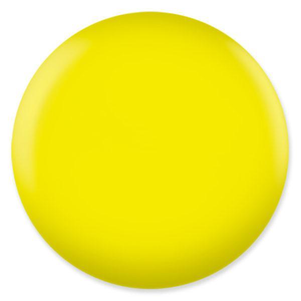 DND - Gel & Lacquer - Lemon Juice - #424 - Gel & Lacquer Polish - Nail Polish at Beyond Polish