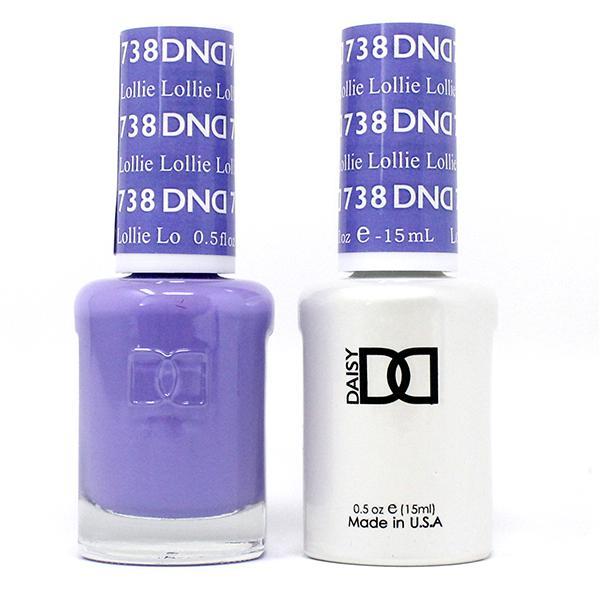DND - Gel & Lacquer - Lollie - #738 - Gel & Lacquer Polish - Nail Polish at Beyond Polish