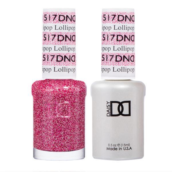 DND - Gel & Lacquer - Lollipop - #517 - Gel & Lacquer Polish - Nail Polish at Beyond Polish