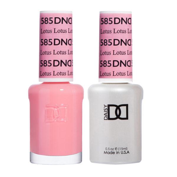 DND - Gel & Lacquer - Lotus - #585 - Gel & Lacquer Polish - Nail Polish at Beyond Polish