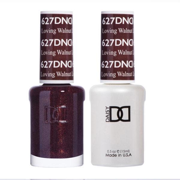 DND - Gel & Lacquer - Loving Walnut - #627 - Gel & Lacquer Polish - Nail Polish at Beyond Polish