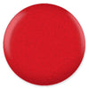 DND - Gel & Lacquer - Lucky Red - #637 - Gel & Lacquer Polish - Nail Polish at Beyond Polish