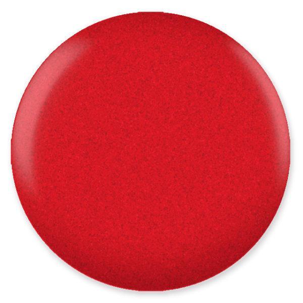 DND - Gel & Lacquer - Lucky Red - #637 - Gel & Lacquer Polish - Nail Polish at Beyond Polish