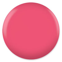 DND - Gel & Lacquer - Lychee Peachy - #652 - Gel & Lacquer Polish - Nail Polish at Beyond Polish