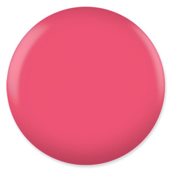 DND - Gel & Lacquer - Lychee Peachy - #652 - Gel & Lacquer Polish - Nail Polish at Beyond Polish