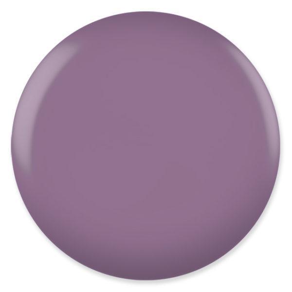 DND - Gel & Lacquer - Melting Violet - #445 - Gel & Lacquer Polish - Nail Polish at Beyond Polish