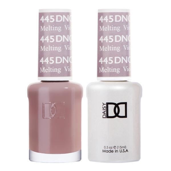 DND - Gel & Lacquer - Melting Violet - #445 - Gel & Lacquer Polish - Nail Polish at Beyond Polish