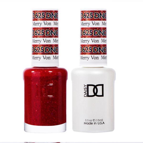 DND - Gel & Lacquer - Merry Von - #625 - Gel & Lacquer Polish - Nail Polish at Beyond Polish