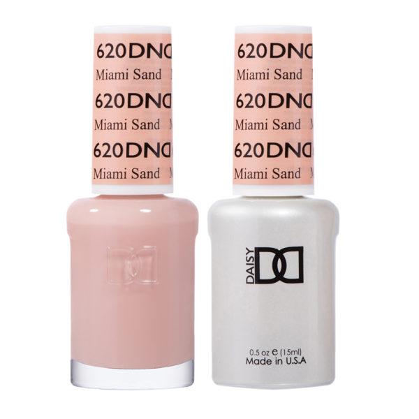 DND - Gel & Lacquer - Miami Sand - #620 - Gel & Lacquer Polish - Nail Polish at Beyond Polish