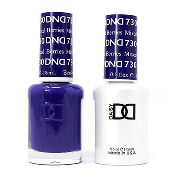 DND - Gel & Lacquer - Mixed Berries - #730 - Gel & Lacquer Polish - Nail Polish at Beyond Polish