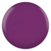 DND - Gel & Lacquer - Monster Purple - #657 - Gel & Lacquer Polish - Nail Polish at Beyond Polish