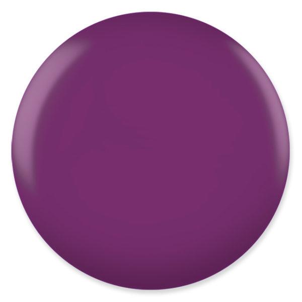DND - Gel & Lacquer - Monster Purple - #657 - Gel & Lacquer Polish - Nail Polish at Beyond Polish