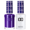 DND - Gel & Lacquer - Monster Purple - #657 - Gel & Lacquer Polish - Nail Polish at Beyond Polish