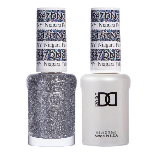 DND - Gel & Lacquer - Niagara Falls, NY - #547 - Gel & Lacquer Polish - Nail Polish at Beyond Polish