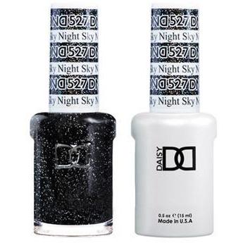 DND - Gel & Lacquer - Night Sky - #527 - Gel & Lacquer Polish - Nail Polish at Beyond Polish