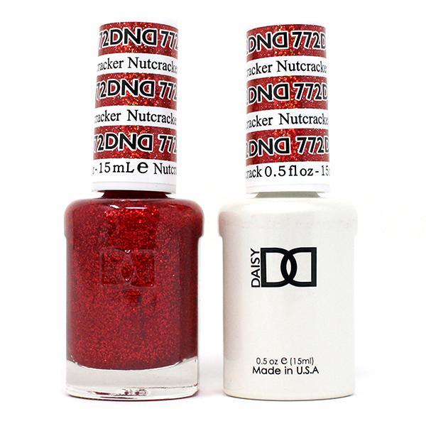 DND - Gel & Lacquer - Nutcracker - #772 - Gel & Lacquer Polish - Nail Polish at Beyond Polish