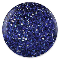 DND - Gel & Lacquer - Ocean Night Star - #410 - Gel & Lacquer Polish - Nail Polish at Beyond Polish