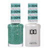DND - Gel & Lacquer - Ode to Green - #513 - Gel & Lacquer Polish - Nail Polish at Beyond Polish