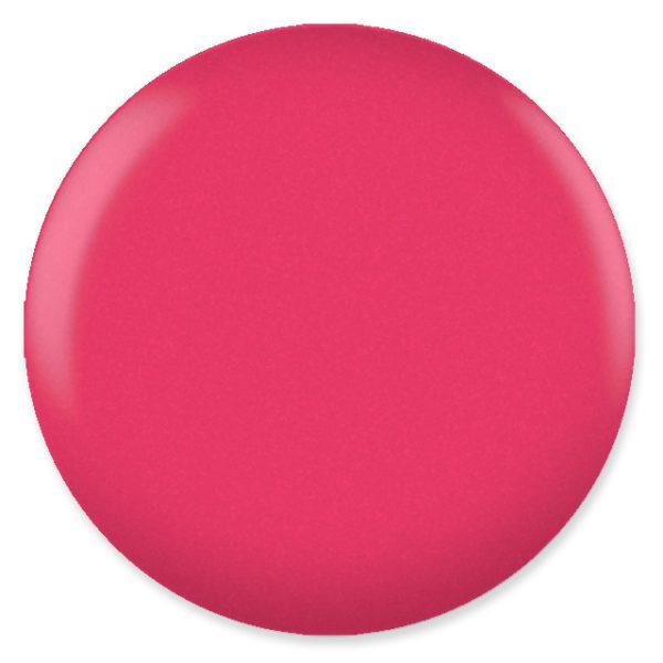 DND - Gel & Lacquer - Orange Aura - #504 - Gel & Lacquer Polish - Nail Polish at Beyond Polish