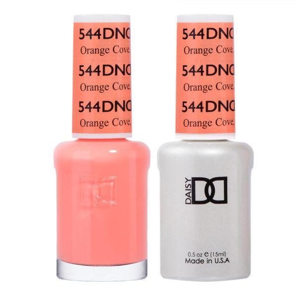 DND - Gel & Lacquer - Orange Cove, CA - #544 - Gel & Lacquer Polish - Nail Polish at Beyond Polish