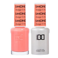 DND - Gel & Lacquer - Orange Cove, CA - #544 - Gel & Lacquer Polish - Nail Polish at Beyond Polish