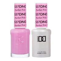 DND - Gel & Lacquer - Panther Pink - #537 - Gel & Lacquer Polish - Nail Polish at Beyond Polish