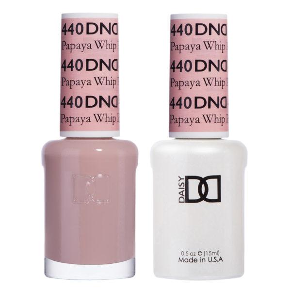 DND - Gel & Lacquer - Papaya Whip - #440 - Gel & Lacquer Polish - Nail Polish at Beyond Polish