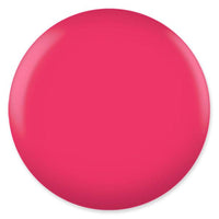 DND - Gel & Lacquer - Pastel Orange - #426 - Gel & Lacquer Polish - Nail Polish at Beyond Polish
