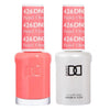 DND - Gel & Lacquer - Pastel Orange - #426 - Gel & Lacquer Polish - Nail Polish at Beyond Polish