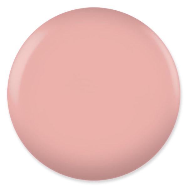 DND - Gel & Lacquer - Peach Buff - #618 - Gel & Lacquer Polish - Nail Polish at Beyond Polish