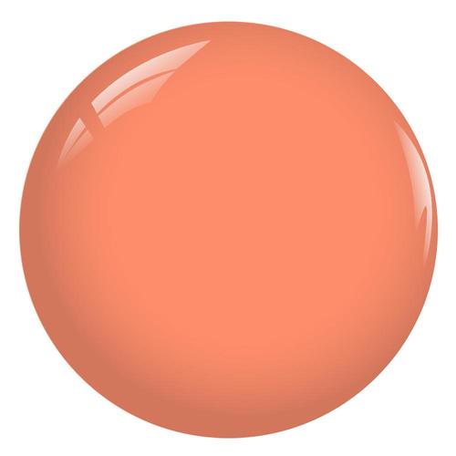 DND - Gel & Lacquer - Peaches N Cream - #805 - Gel & Lacquer Polish - Nail Polish at Beyond Polish
