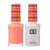 DND - Gel & Lacquer - Peachy Keen - #609 - Gel & Lacquer Polish - Nail Polish at Beyond Polish