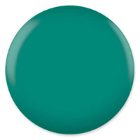 DND - Gel & Lacquer - Pine Green - #665 - Gel & Lacquer Polish - Nail Polish at Beyond Polish