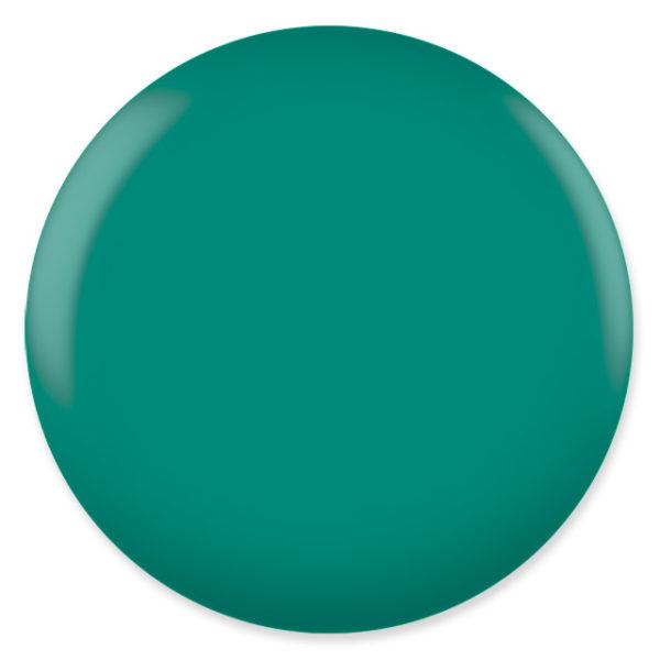DND - Gel & Lacquer - Pine Green - #665 - Gel & Lacquer Polish - Nail Polish at Beyond Polish